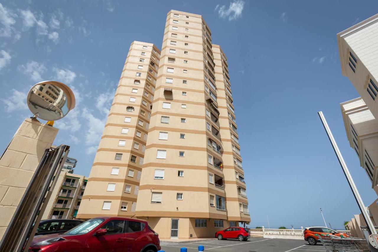 Fidalsa Bella Vista Apartment เอลกัมเปโญ ภายนอก รูปภาพ