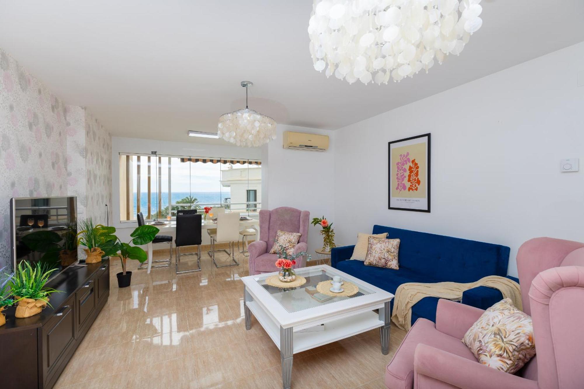 Fidalsa Bella Vista Apartment เอลกัมเปโญ ภายนอก รูปภาพ
