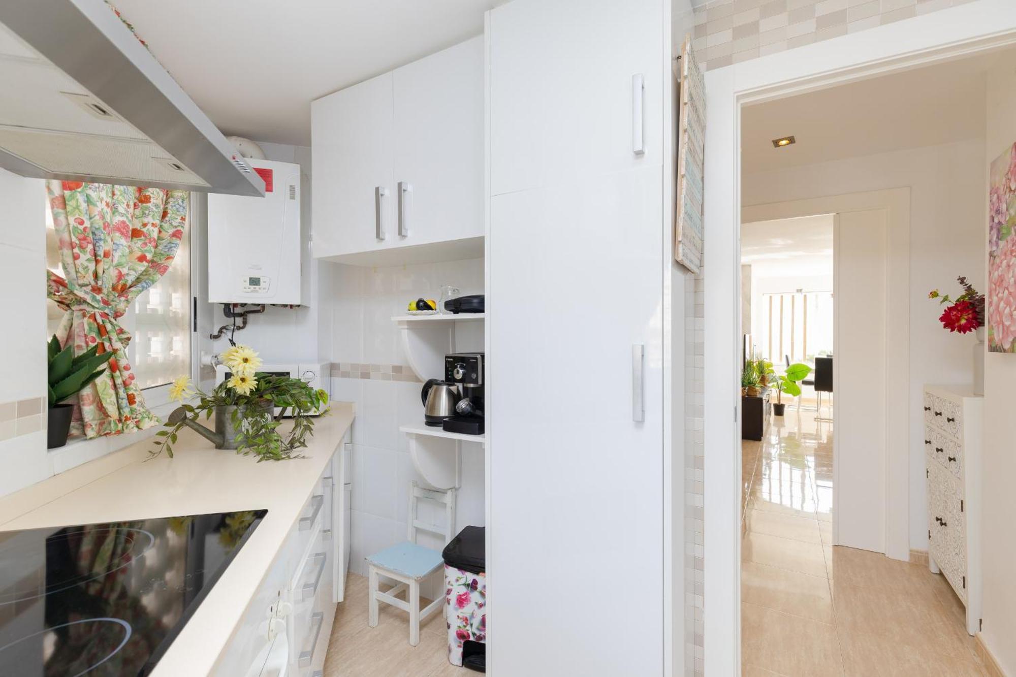 Fidalsa Bella Vista Apartment เอลกัมเปโญ ภายนอก รูปภาพ