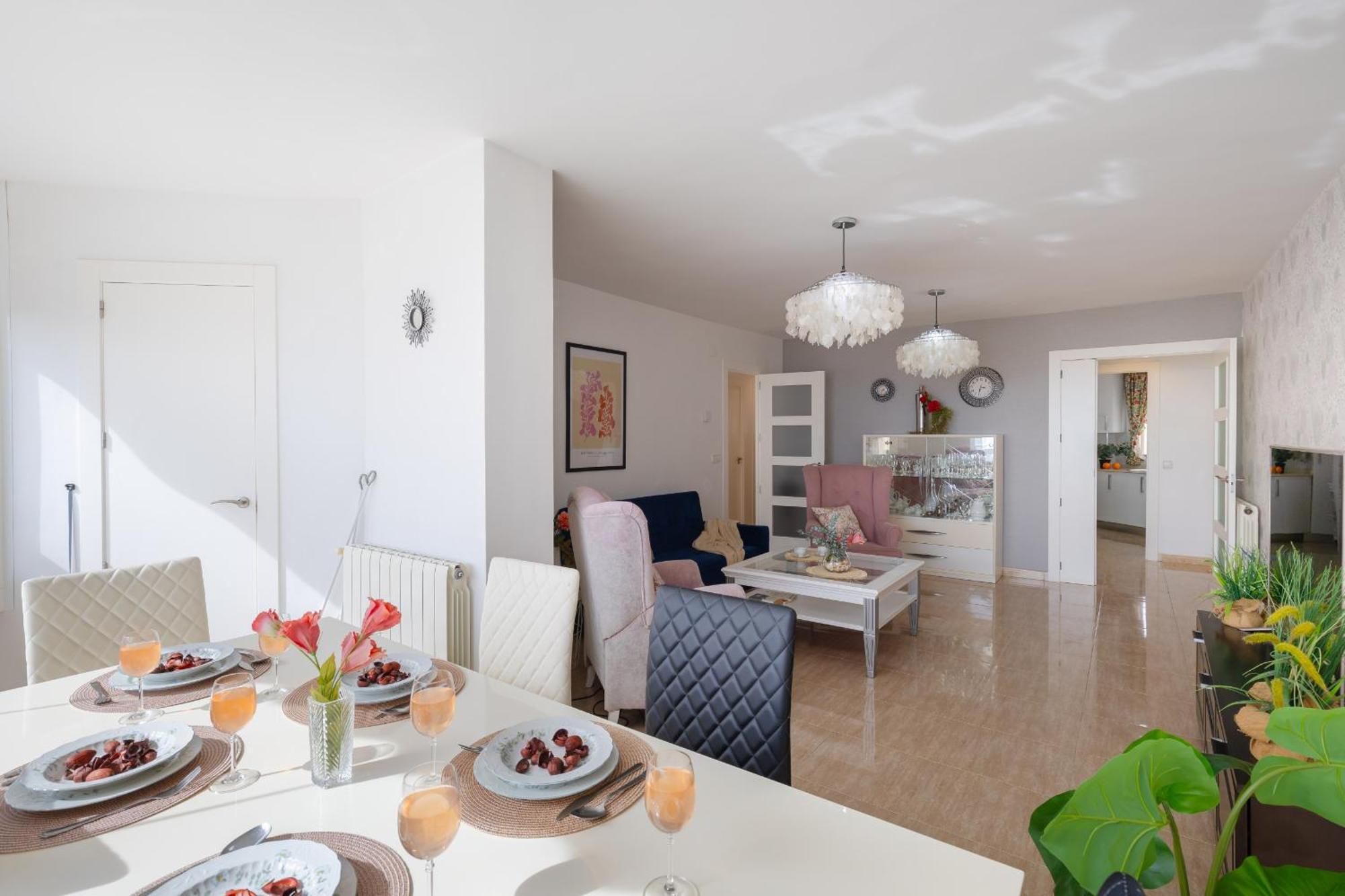 Fidalsa Bella Vista Apartment เอลกัมเปโญ ภายนอก รูปภาพ