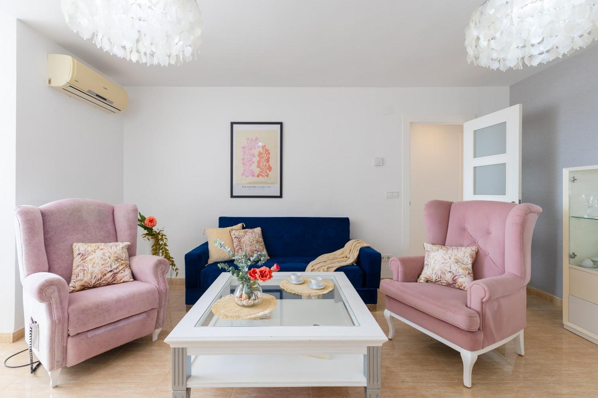 Fidalsa Bella Vista Apartment เอลกัมเปโญ ภายนอก รูปภาพ