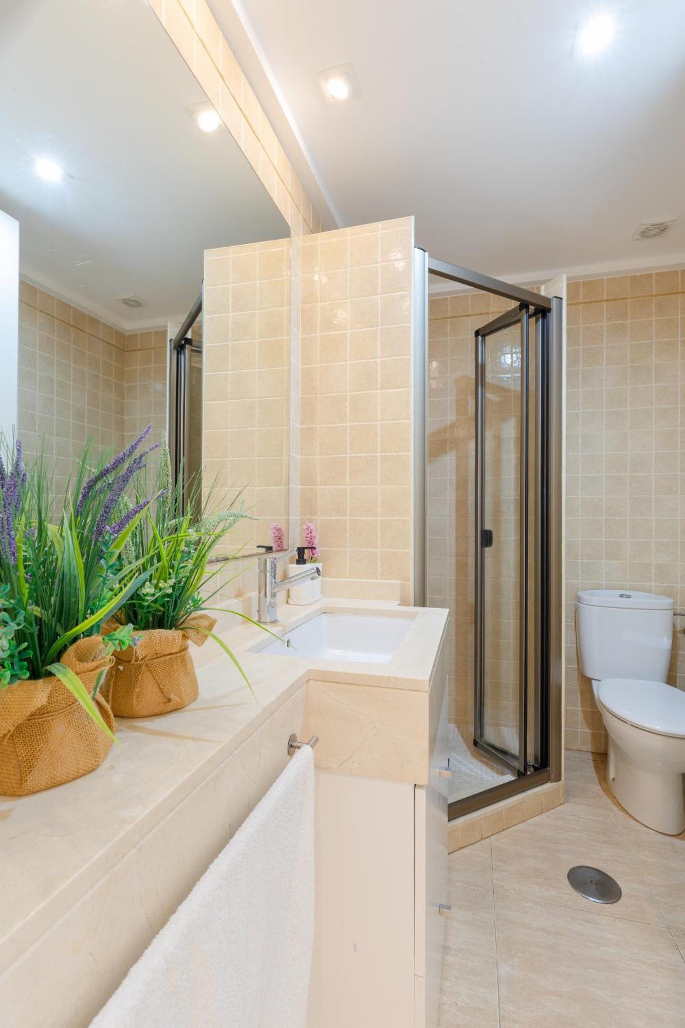 Fidalsa Bella Vista Apartment เอลกัมเปโญ ภายนอก รูปภาพ