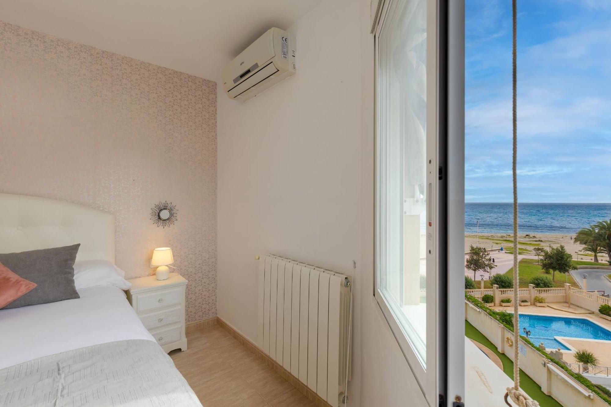 Fidalsa Bella Vista Apartment เอลกัมเปโญ ภายนอก รูปภาพ