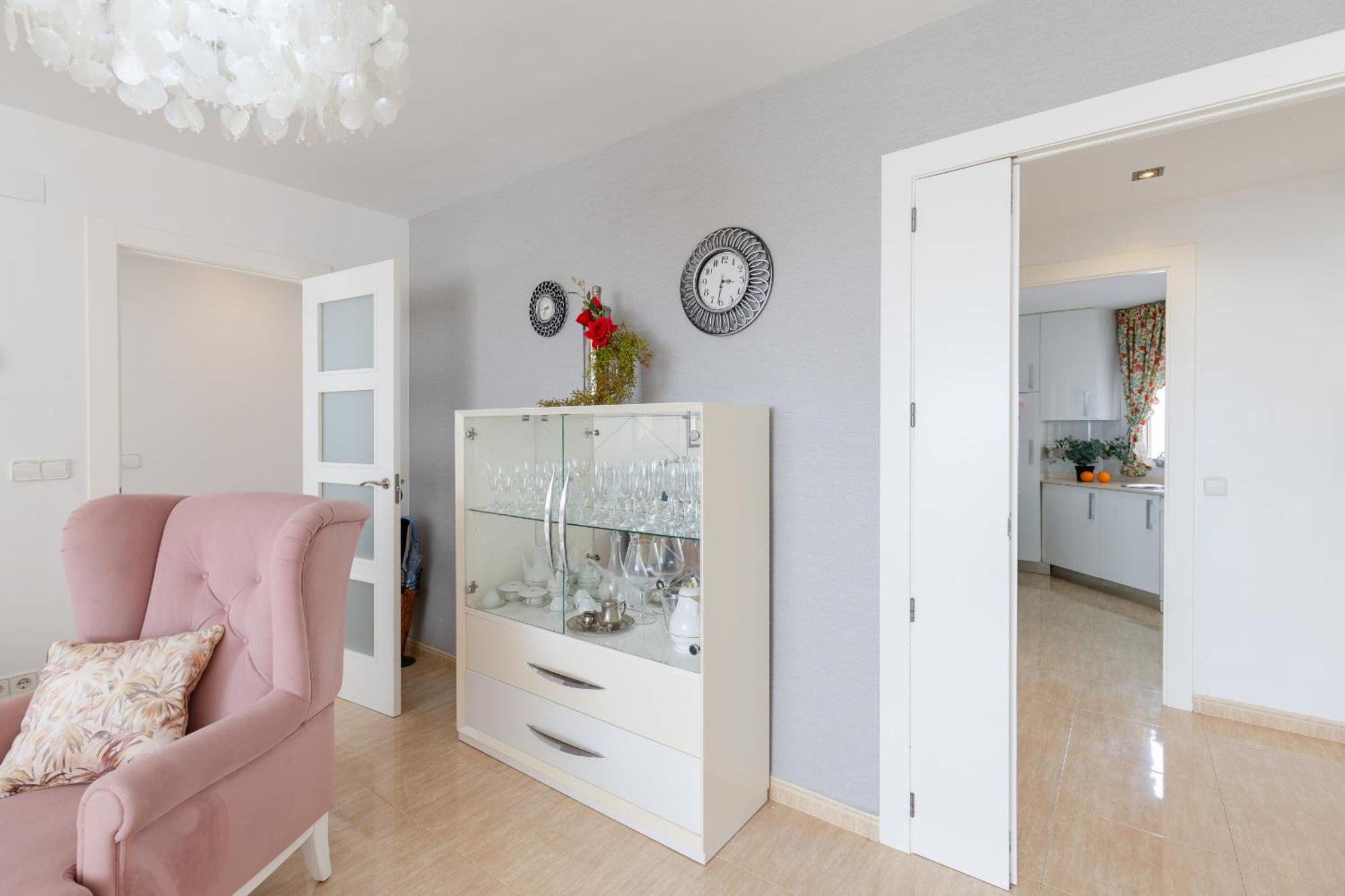 Fidalsa Bella Vista Apartment เอลกัมเปโญ ภายนอก รูปภาพ