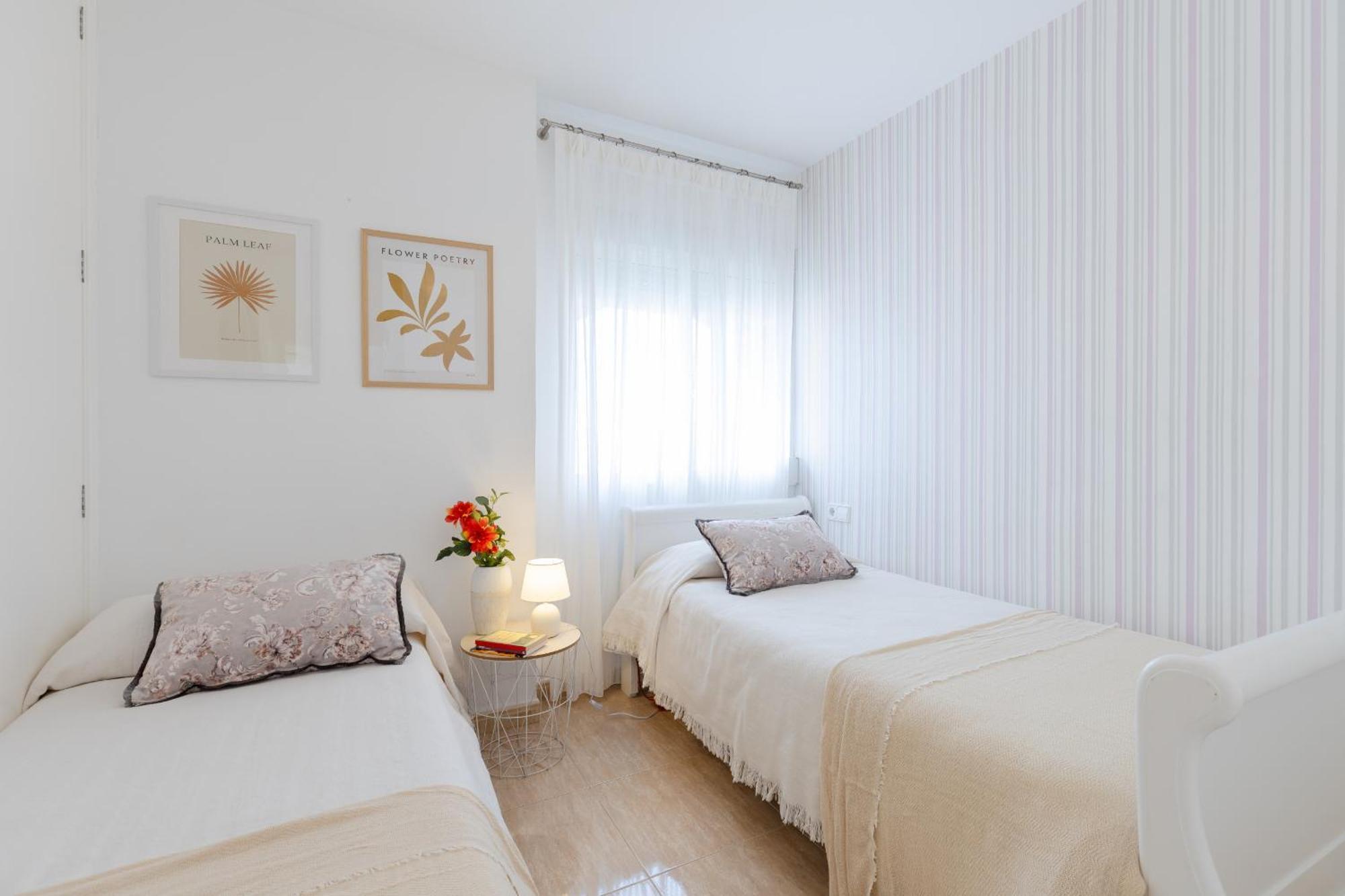 Fidalsa Bella Vista Apartment เอลกัมเปโญ ภายนอก รูปภาพ